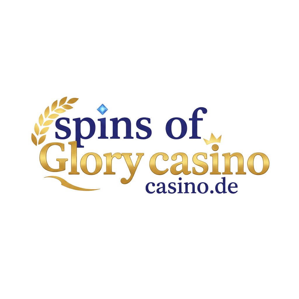 Spins of Glory Casino offizielles Logo